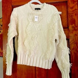 Crew Neck Banana Republic Sweater